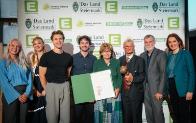 Klima- und Energiewerkstatt Graz gewinnt den Energy Globe Styria Award 2026